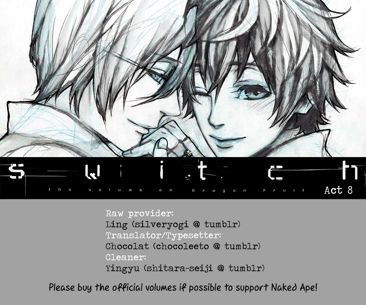 Switch - The Volume on Dragon Fruit Chapter 8 page 1 - Chapter 8