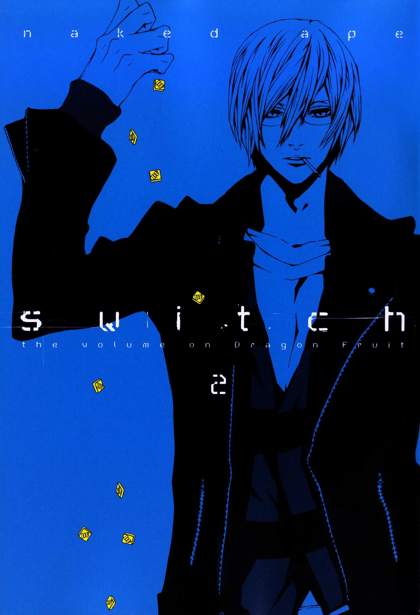 Switch - The Volume on Dragon Fruit Chapter 8 page 4 - Chapter 8
