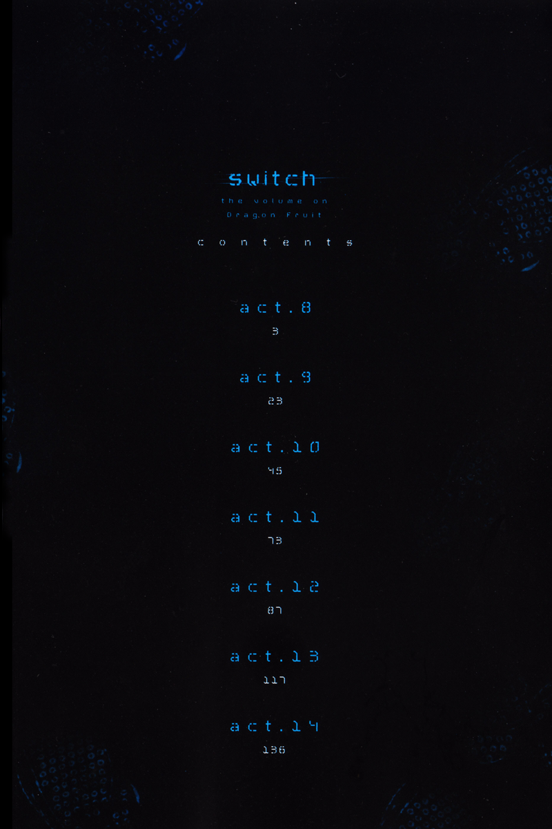 Switch - The Volume on Dragon Fruit Chapter 8 page 5 - Chapter 8
