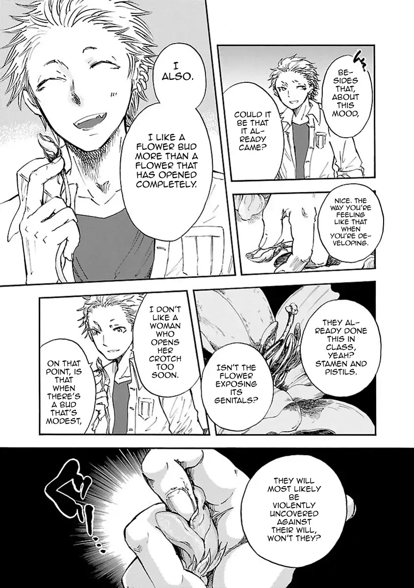 Switch Witch Chapter 1 page 20 - Chapter 1: Tsubomi of mine