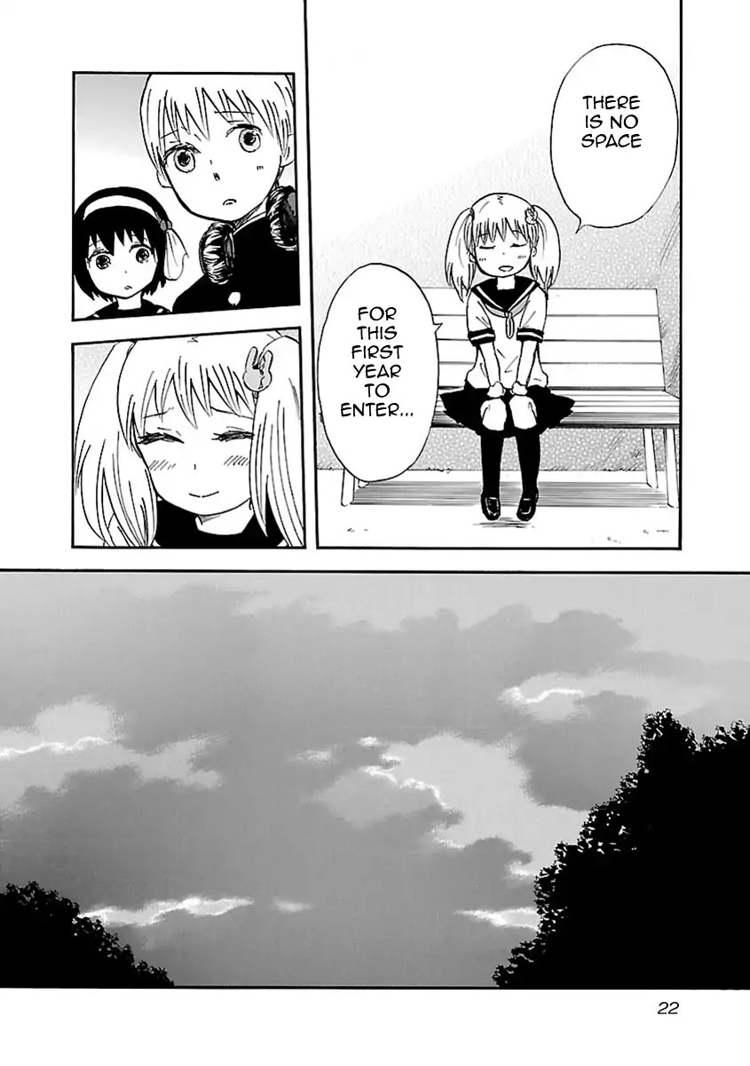 Switch Witch Chapter 1 page 25 - Chapter 1: Tsubomi of mine