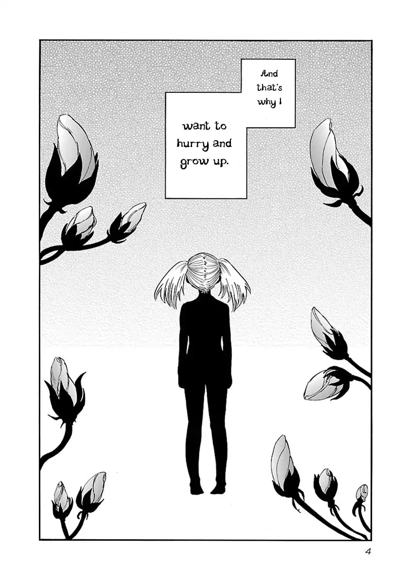 Switch Witch Chapter 1 page 7 - Chapter 1: Tsubomi of mine