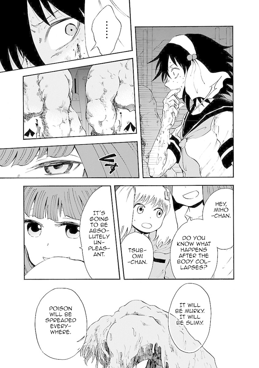 Switch Witch Chapter 16 page 10 - Chapter 16: Despair