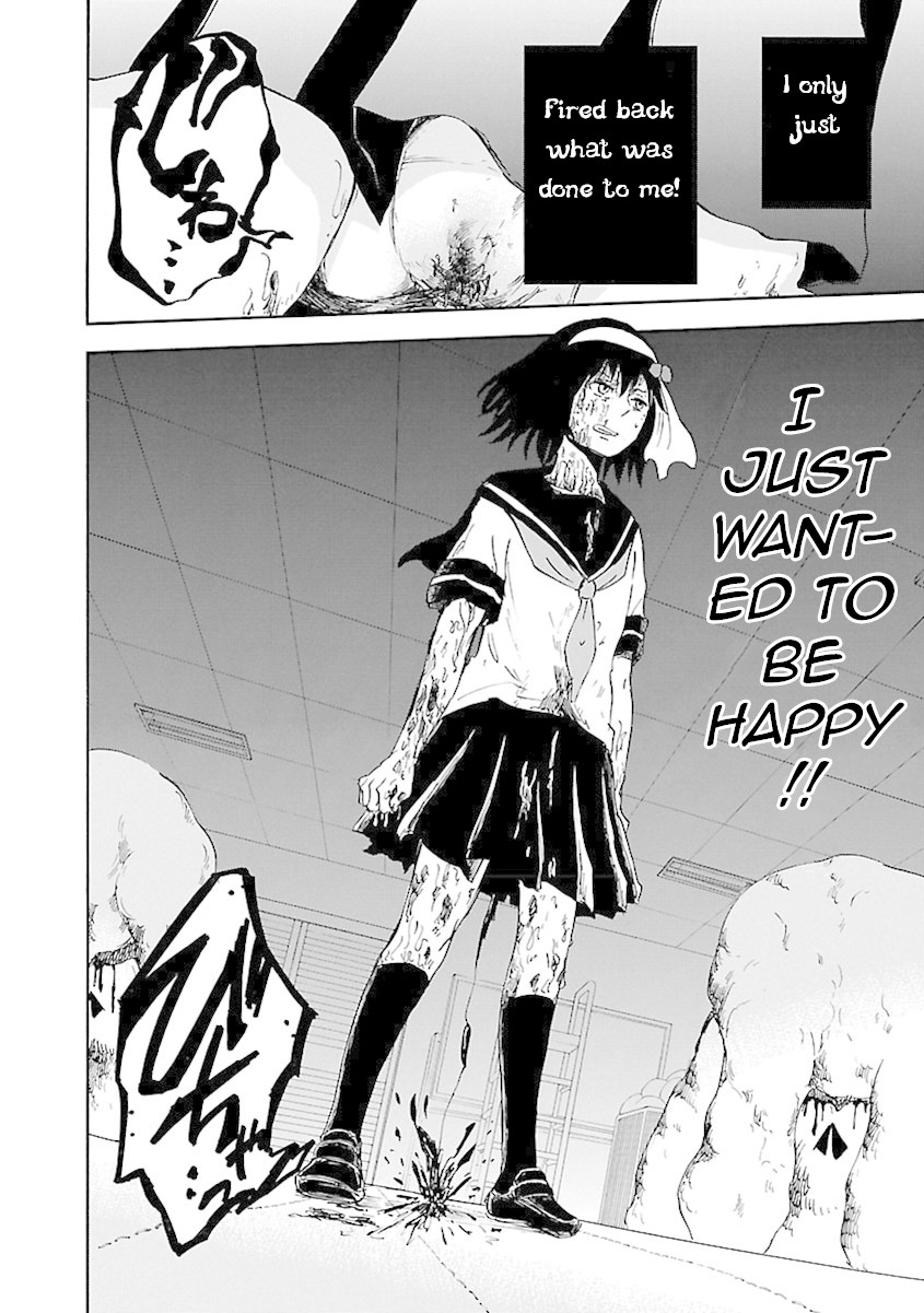 Switch Witch Chapter 16 page 15 - Chapter 16: Despair