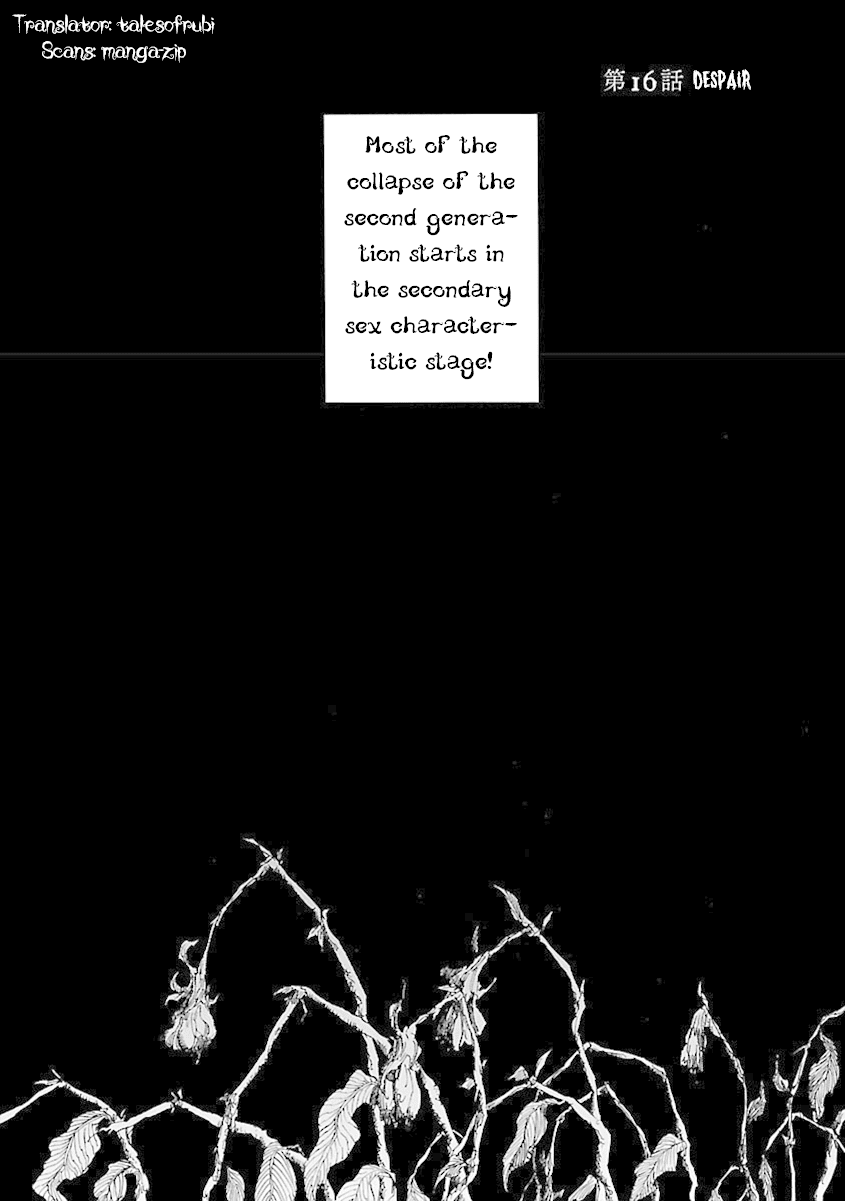 Switch Witch Chapter 16 page 2 - Chapter 16: Despair