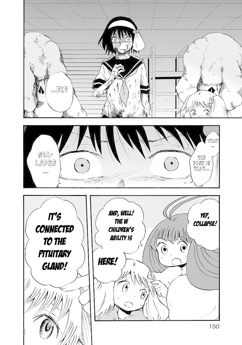 Switch Witch Chapter 16 page 3 - Chapter 16: Despair