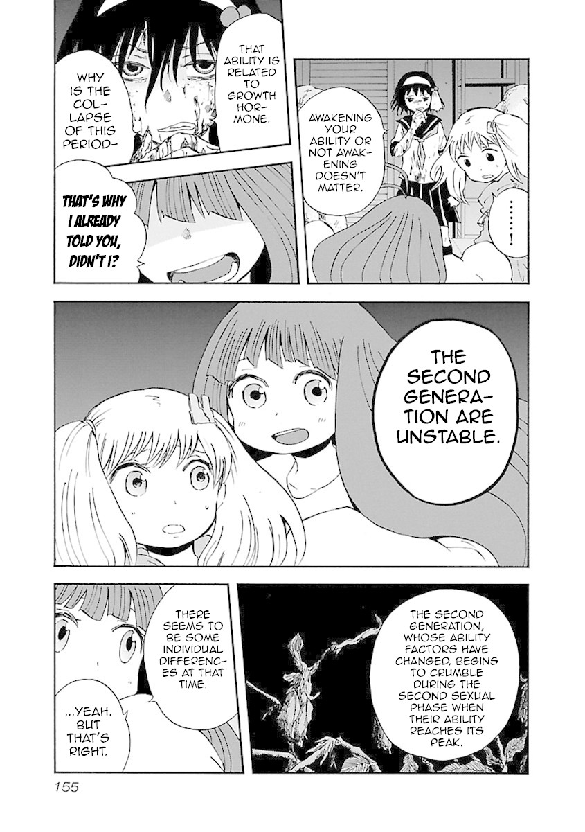 Switch Witch Chapter 16 page 8 - Chapter 16: Despair