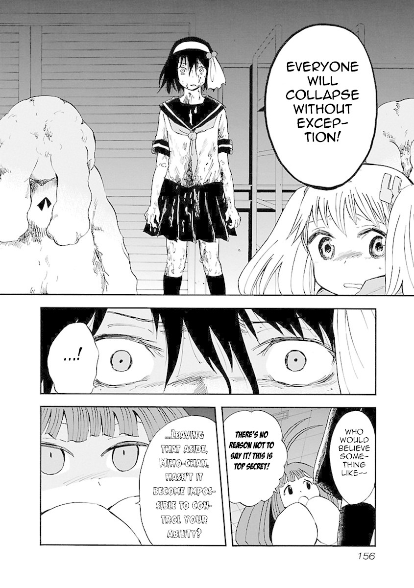 Switch Witch Chapter 16 page 9 - Chapter 16: Despair