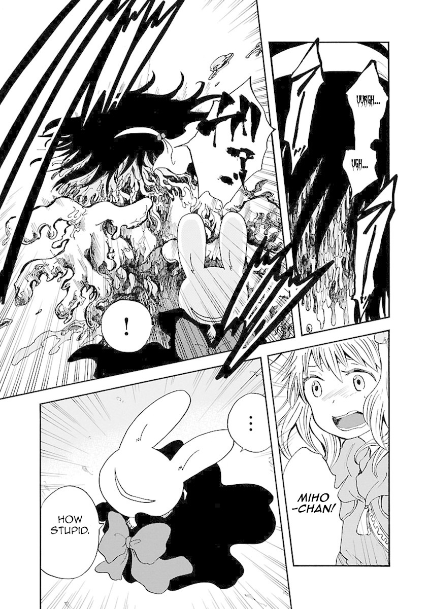 Switch Witch Chapter 18 page 12 - Chapter 18: Enforcers