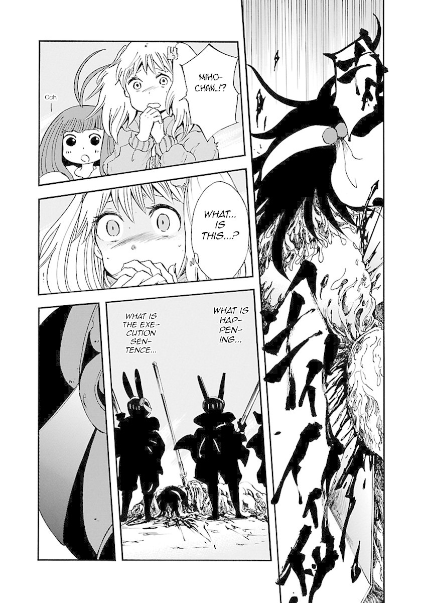 Switch Witch Chapter 18 page 15 - Chapter 18: Enforcers
