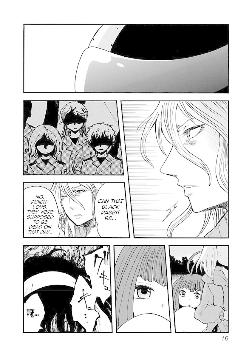 Switch Witch Chapter 18 page 19 - Chapter 18: Enforcers