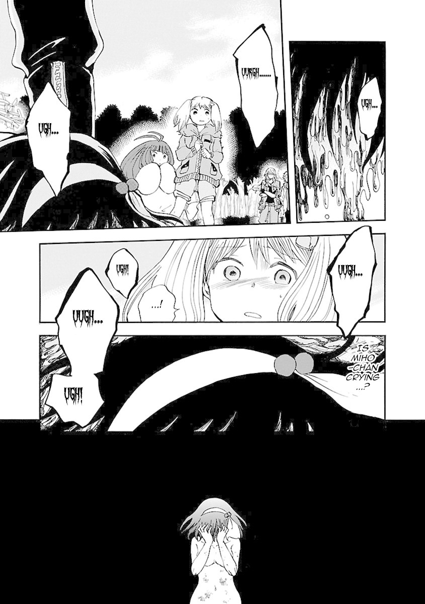 Switch Witch Chapter 18 page 20 - Chapter 18: Enforcers
