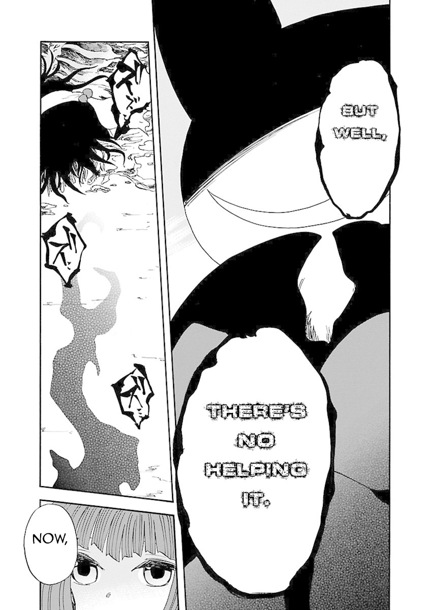 Switch Witch Chapter 18 page 24 - Chapter 18: Enforcers