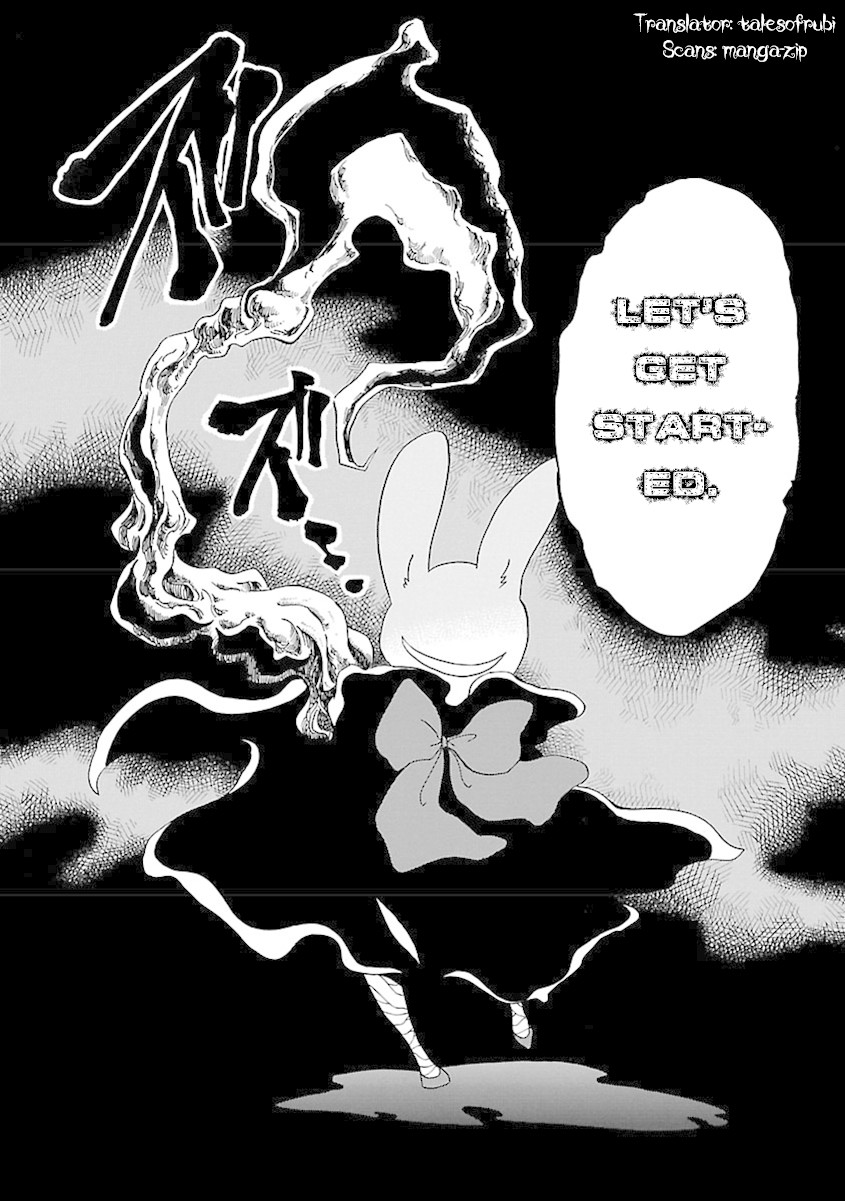 Switch Witch Chapter 18 page 25 - Chapter 18: Enforcers