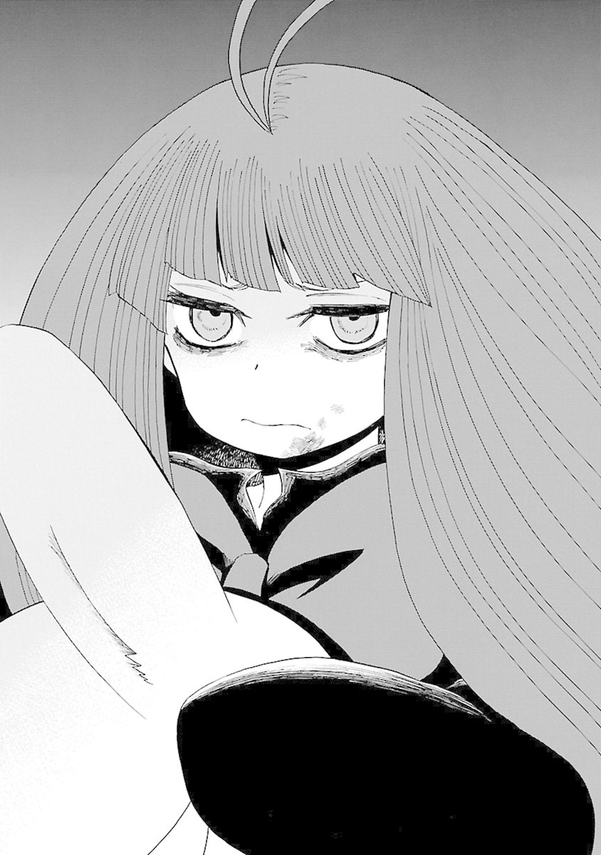 Switch Witch Chapter 22 page 15 - Chapter 22: Ghosts who grew legs
