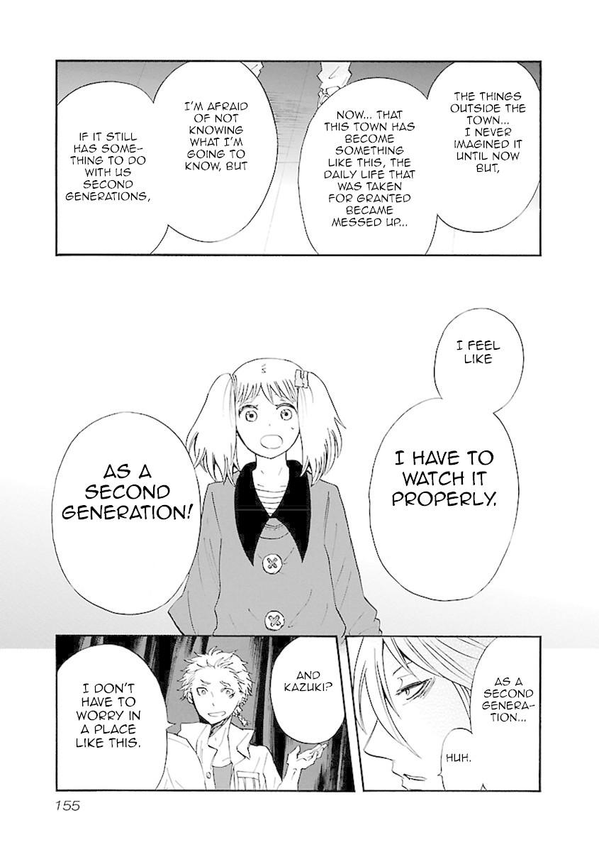 Switch Witch Chapter 25 page 10 - Chapter 25: Love & Peace