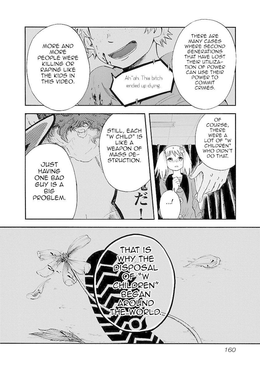 Switch Witch Chapter 25 page 15 - Chapter 25: Love & Peace