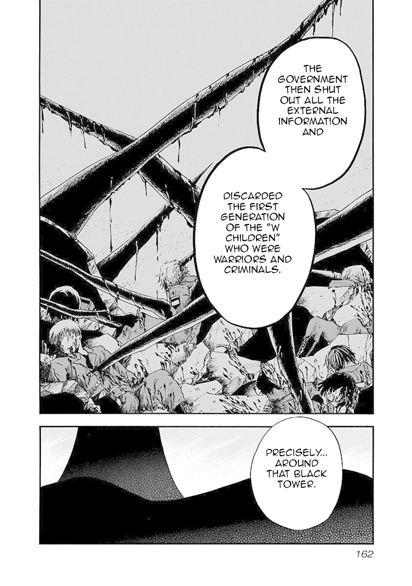 Switch Witch Chapter 25 page 17 - Chapter 25: Love & Peace