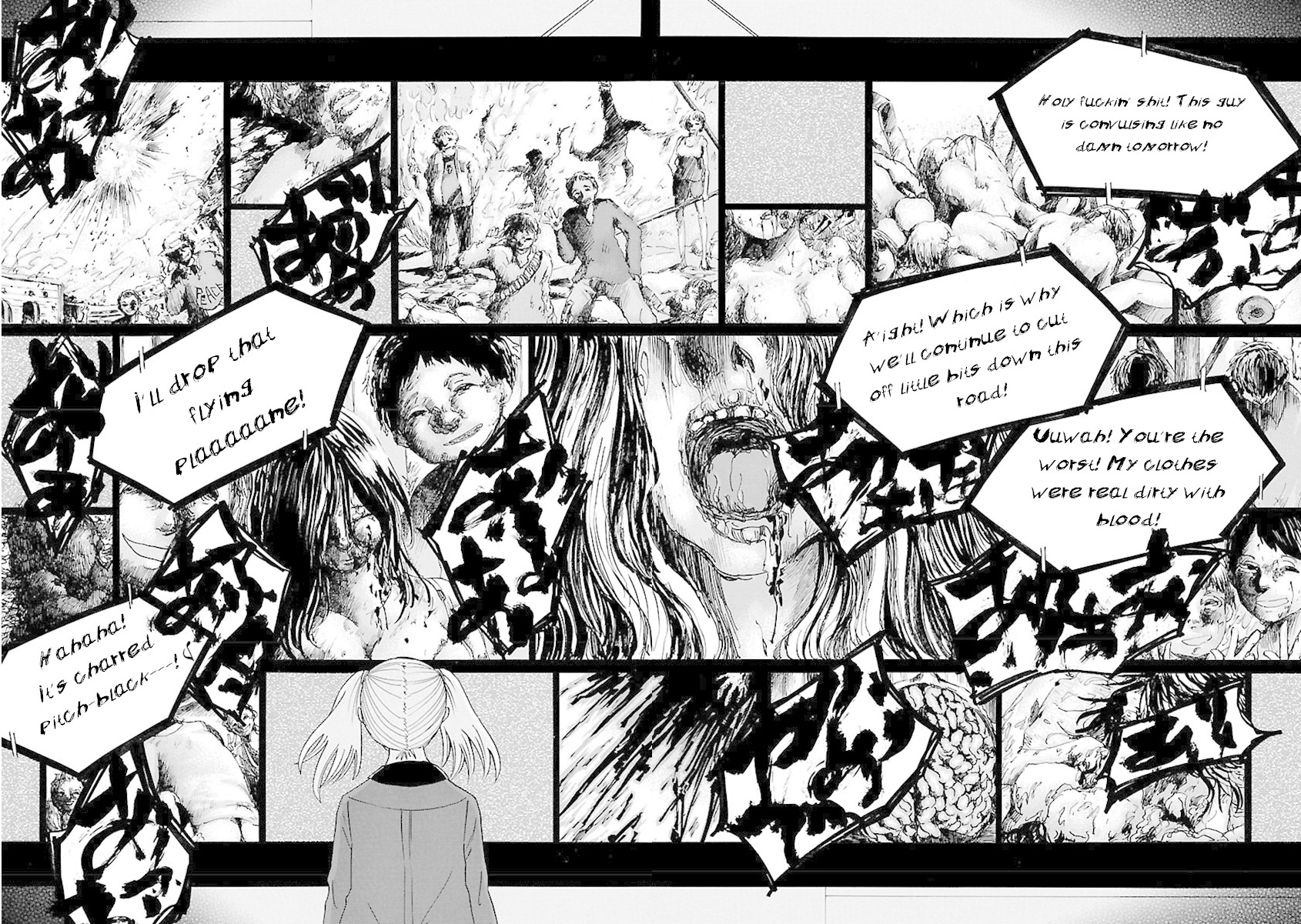 Switch Witch Chapter 25 page 19 - Chapter 25: Love & Peace