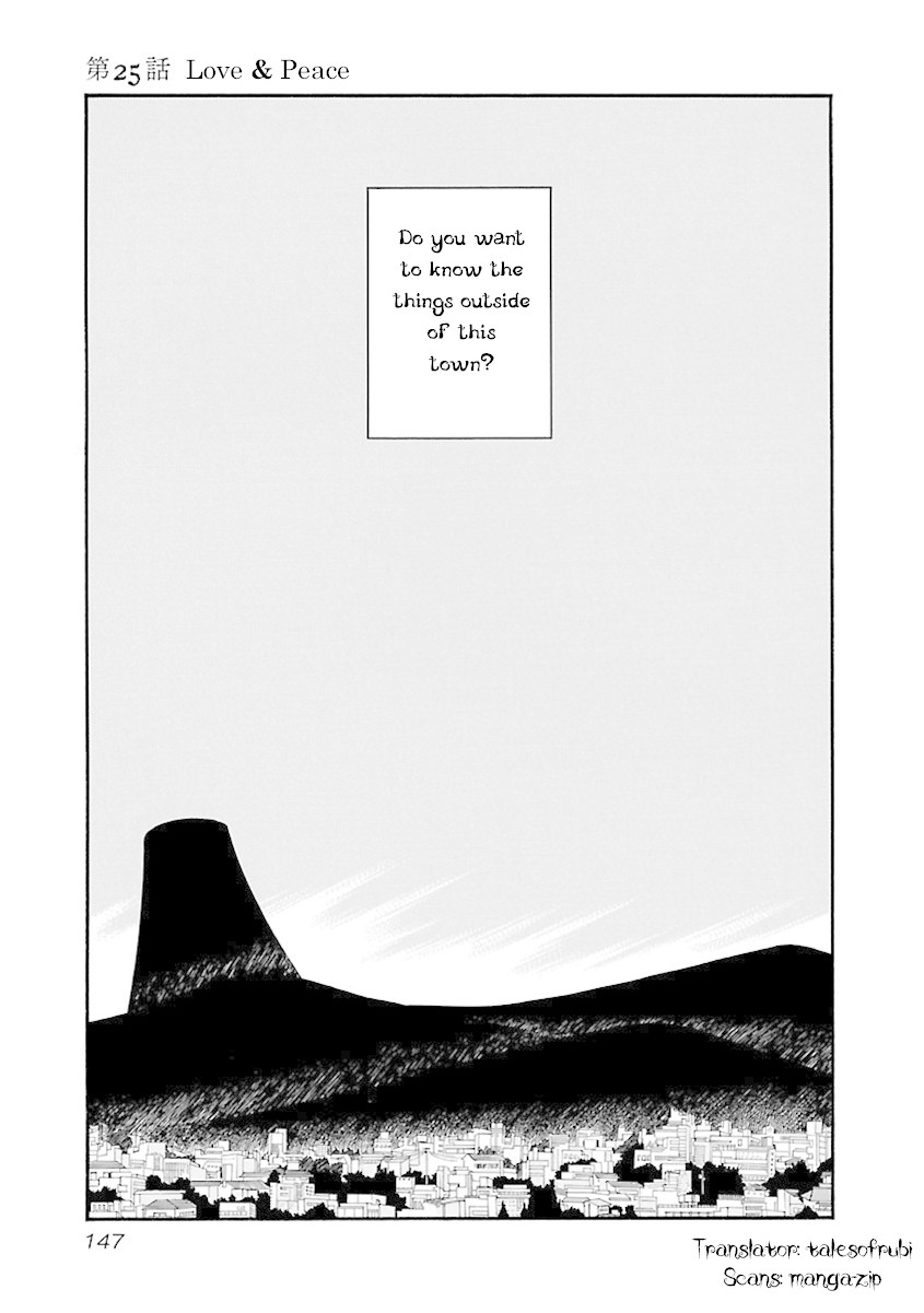 Switch Witch Chapter 25 page 2 - Chapter 25: Love & Peace