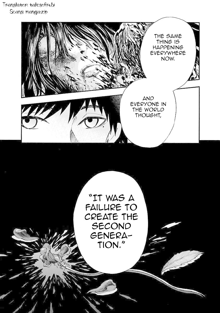 Switch Witch Chapter 25 page 20 - Chapter 25: Love & Peace