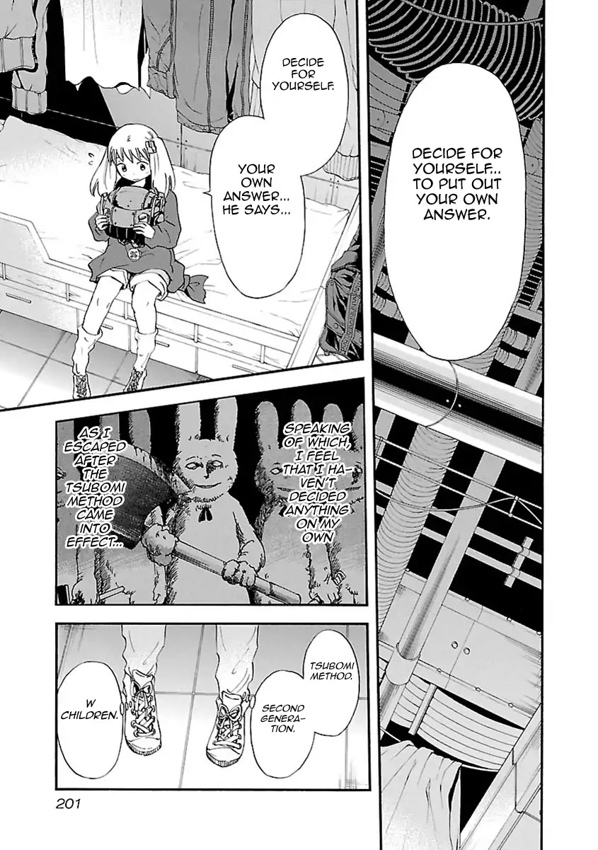 Switch Witch Chapter 27 page 16 - Chapter 27: The Missing Girl