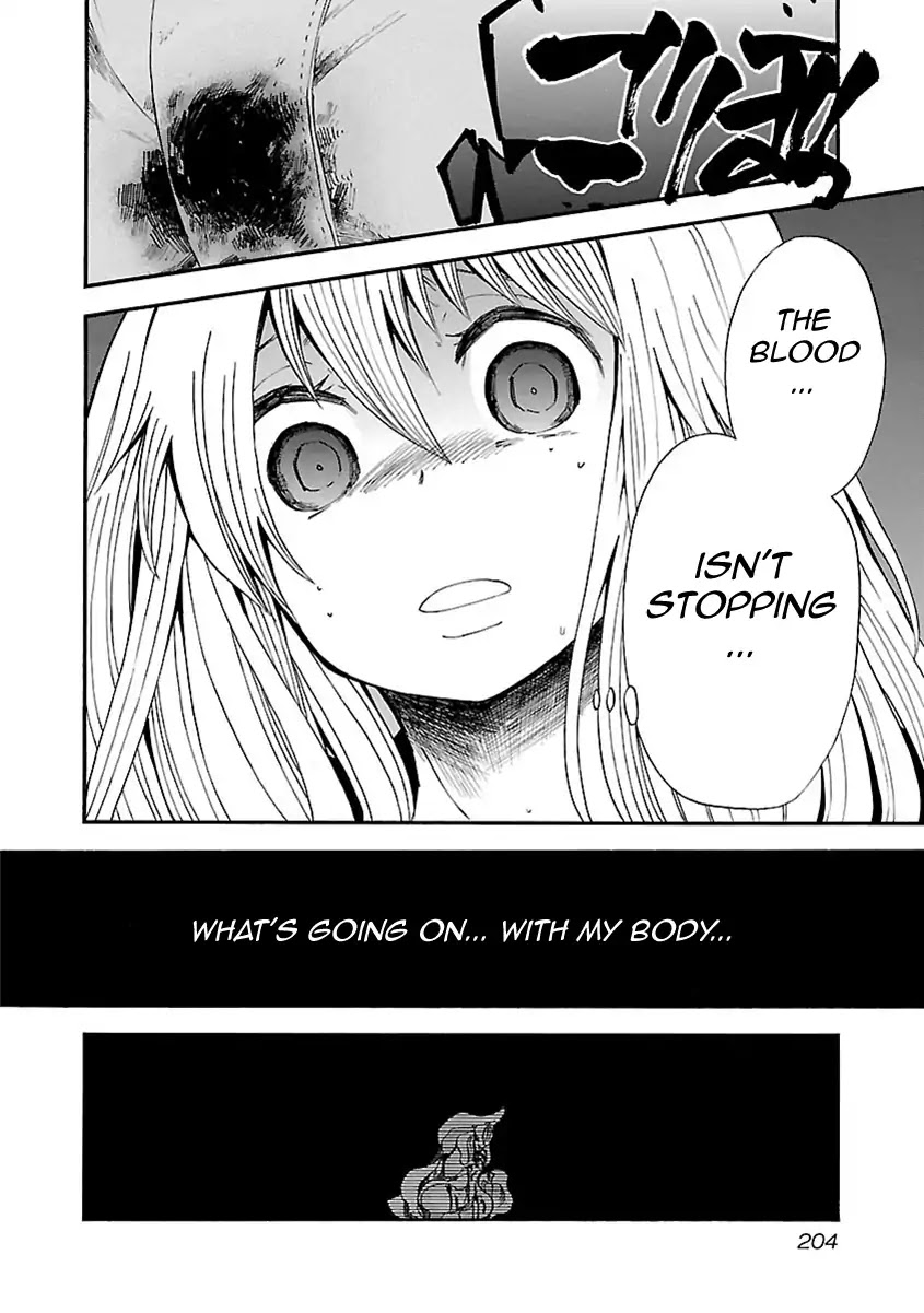 Switch Witch Chapter 27 page 19 - Chapter 27: The Missing Girl
