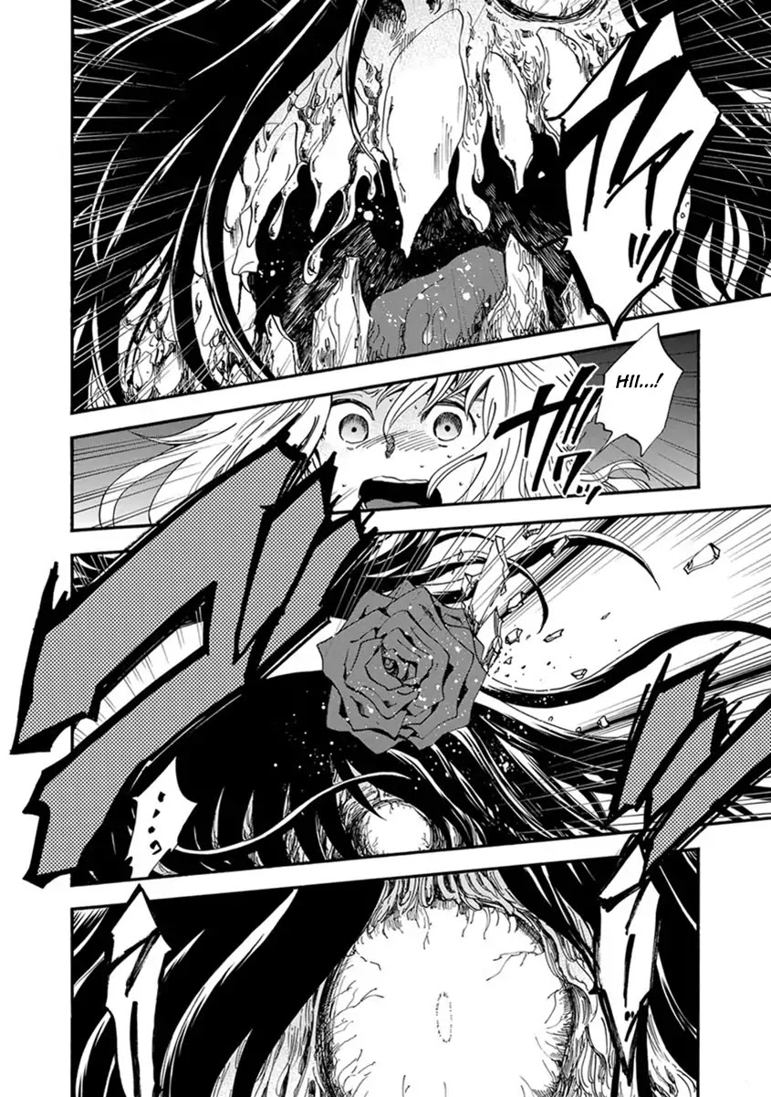 Switch Witch Chapter 27 page 5 - Chapter 27: The Missing Girl