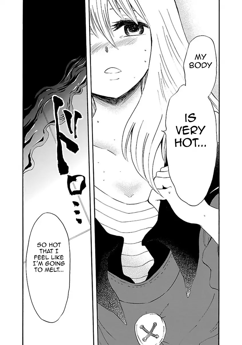Switch Witch Chapter 28 page 15 - Chapter 28: Rabbit dance