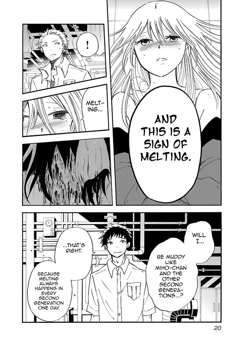 Switch Witch Chapter 28 page 22 - Chapter 28: Rabbit dance