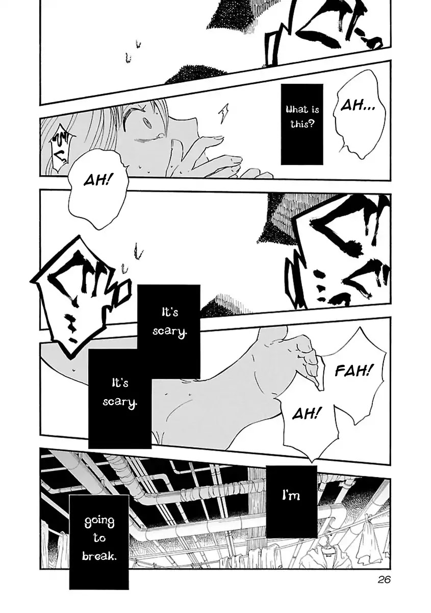 Switch Witch Chapter 28 page 28 - Chapter 28: Rabbit dance