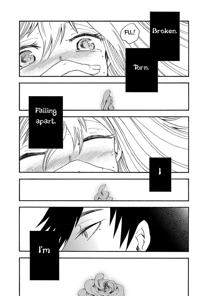 Switch Witch Chapter 28 page 29 - Chapter 28: Rabbit dance