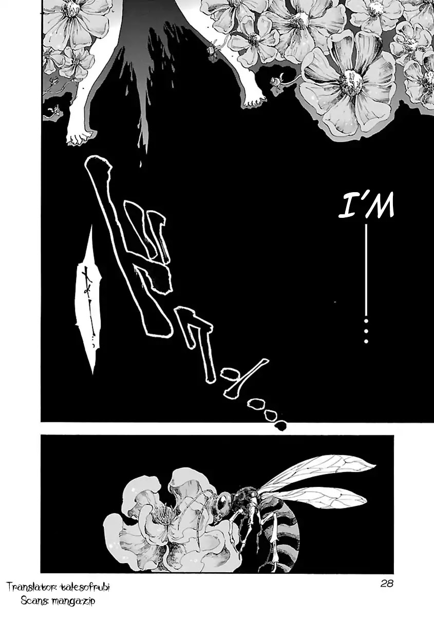 Switch Witch Chapter 28 page 30 - Chapter 28: Rabbit dance