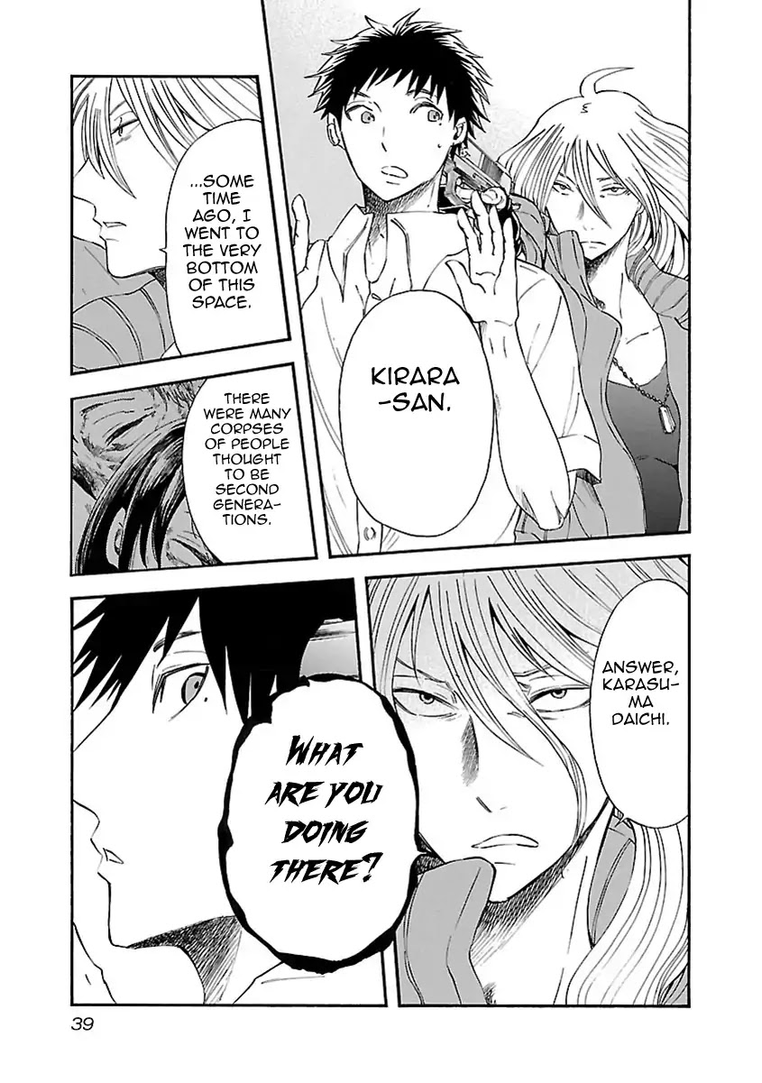 Switch Witch Chapter 29 page 10 - Chapter 29: Cross-examination