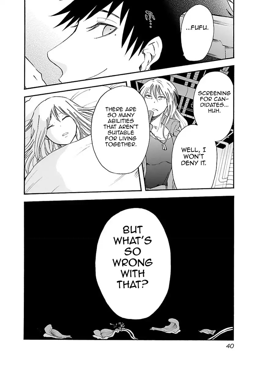 Switch Witch Chapter 29 page 11 - Chapter 29: Cross-examination