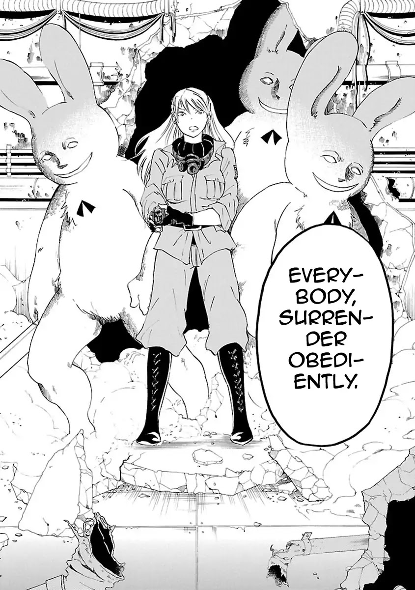 Switch Witch Chapter 29 page 17 - Chapter 29: Cross-examination