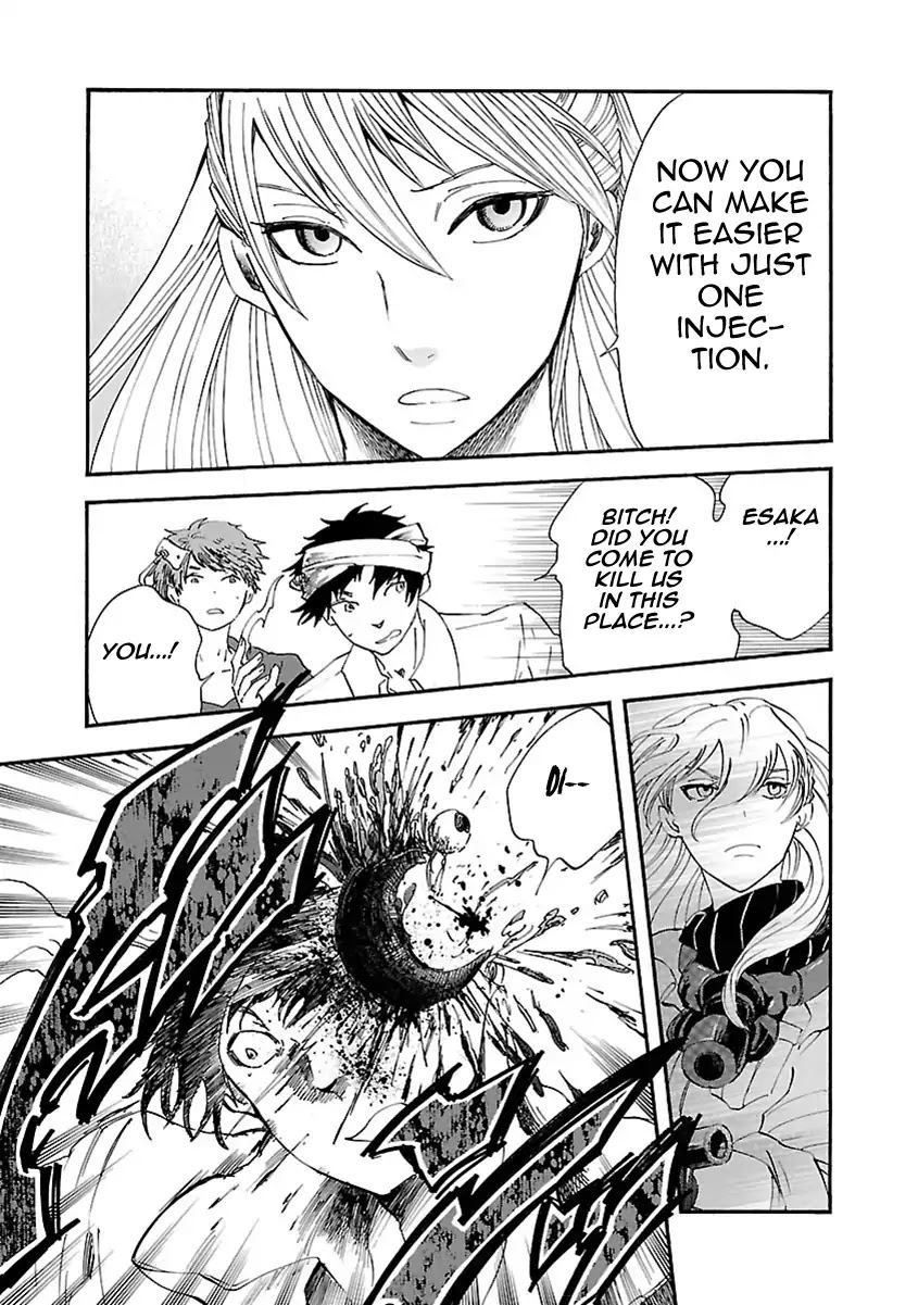 Switch Witch Chapter 29 page 18 - Chapter 29: Cross-examination