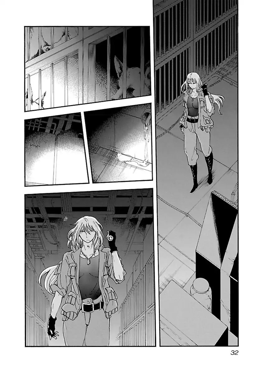 Switch Witch Chapter 29 page 3 - Chapter 29: Cross-examination
