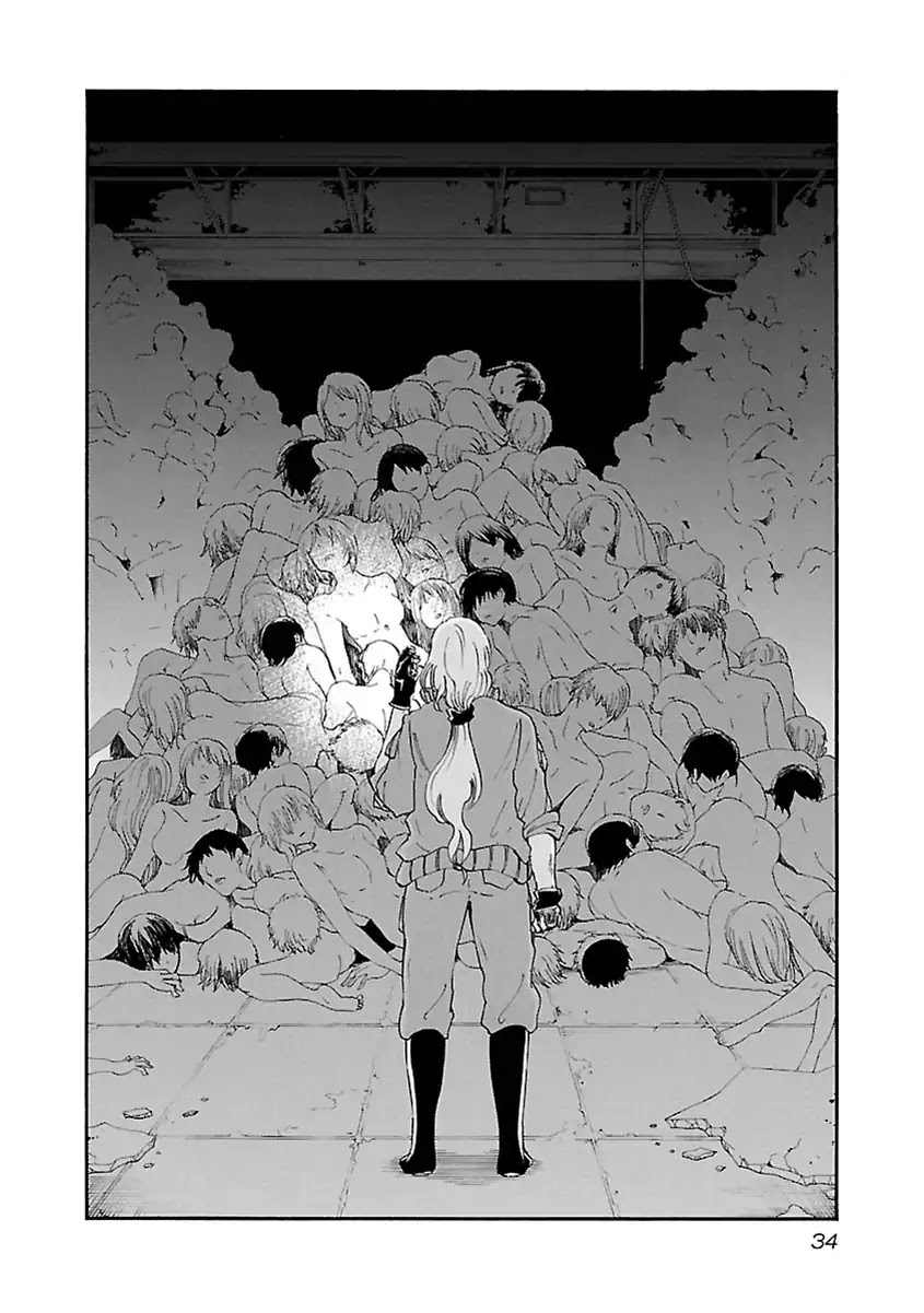 Switch Witch Chapter 29 page 5 - Chapter 29: Cross-examination