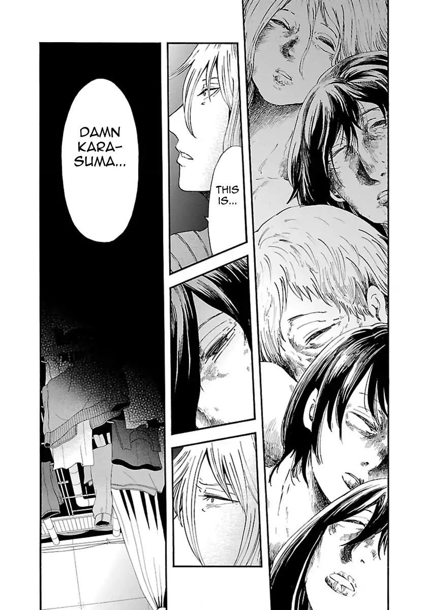 Switch Witch Chapter 29 page 6 - Chapter 29: Cross-examination