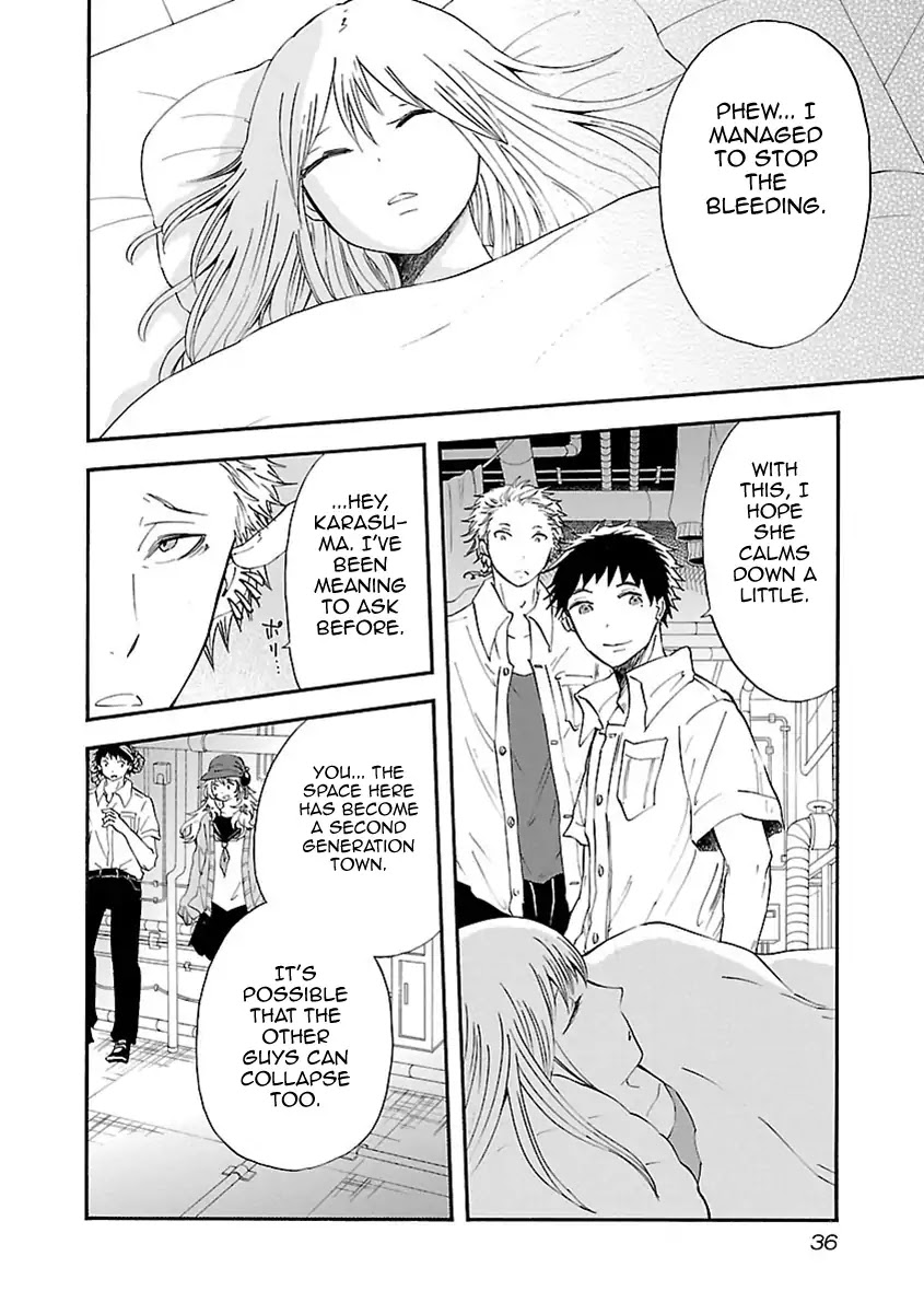 Switch Witch Chapter 29 page 7 - Chapter 29: Cross-examination