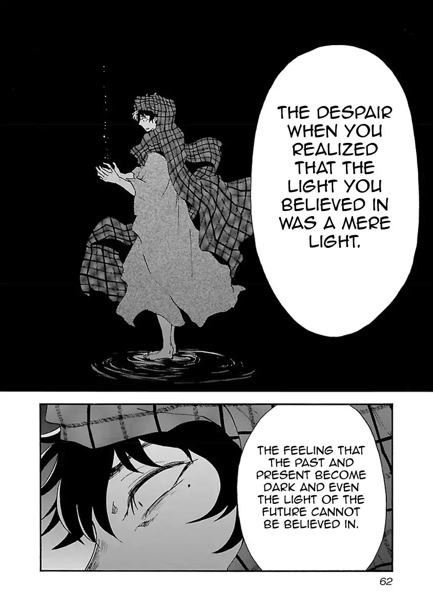 Switch Witch Chapter 30 page 11 - Chapter 30: The Scene I Saw One Day