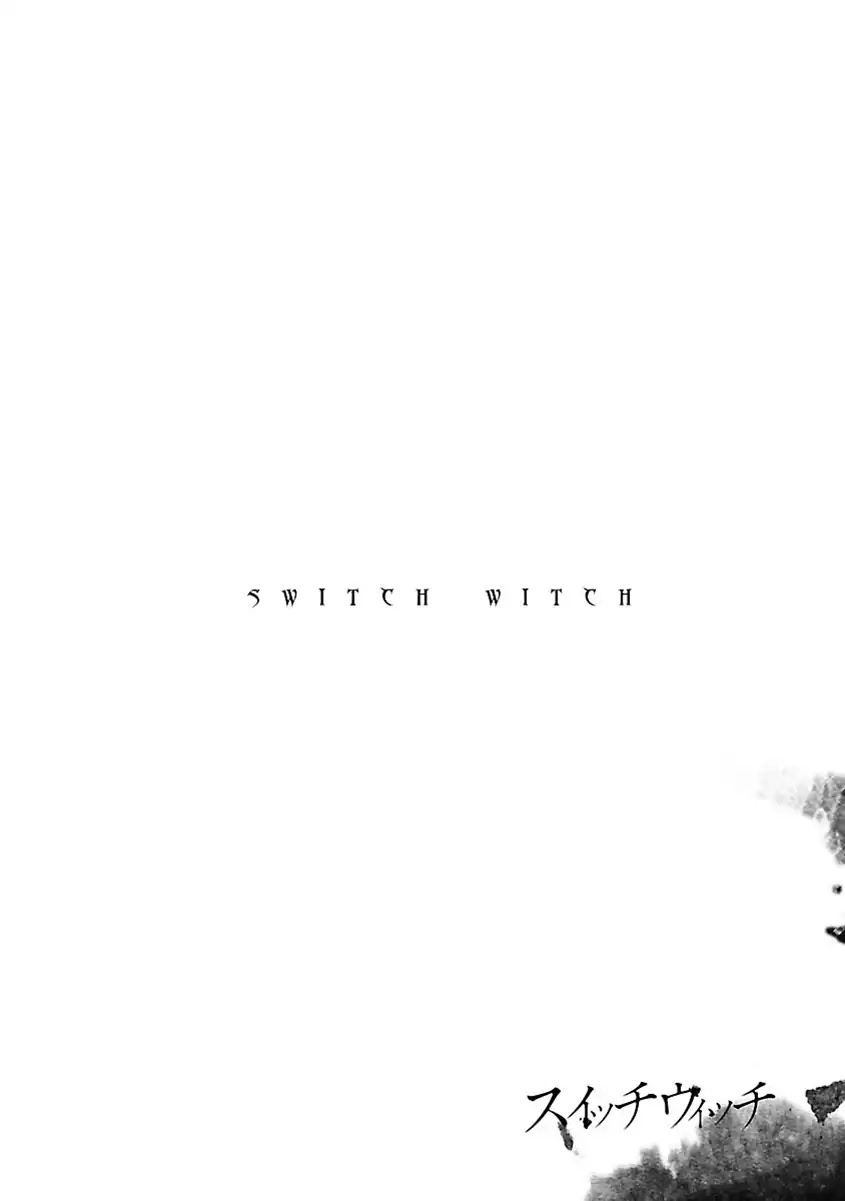 Switch Witch Chapter 30 page 23 - Chapter 30: The Scene I Saw One Day