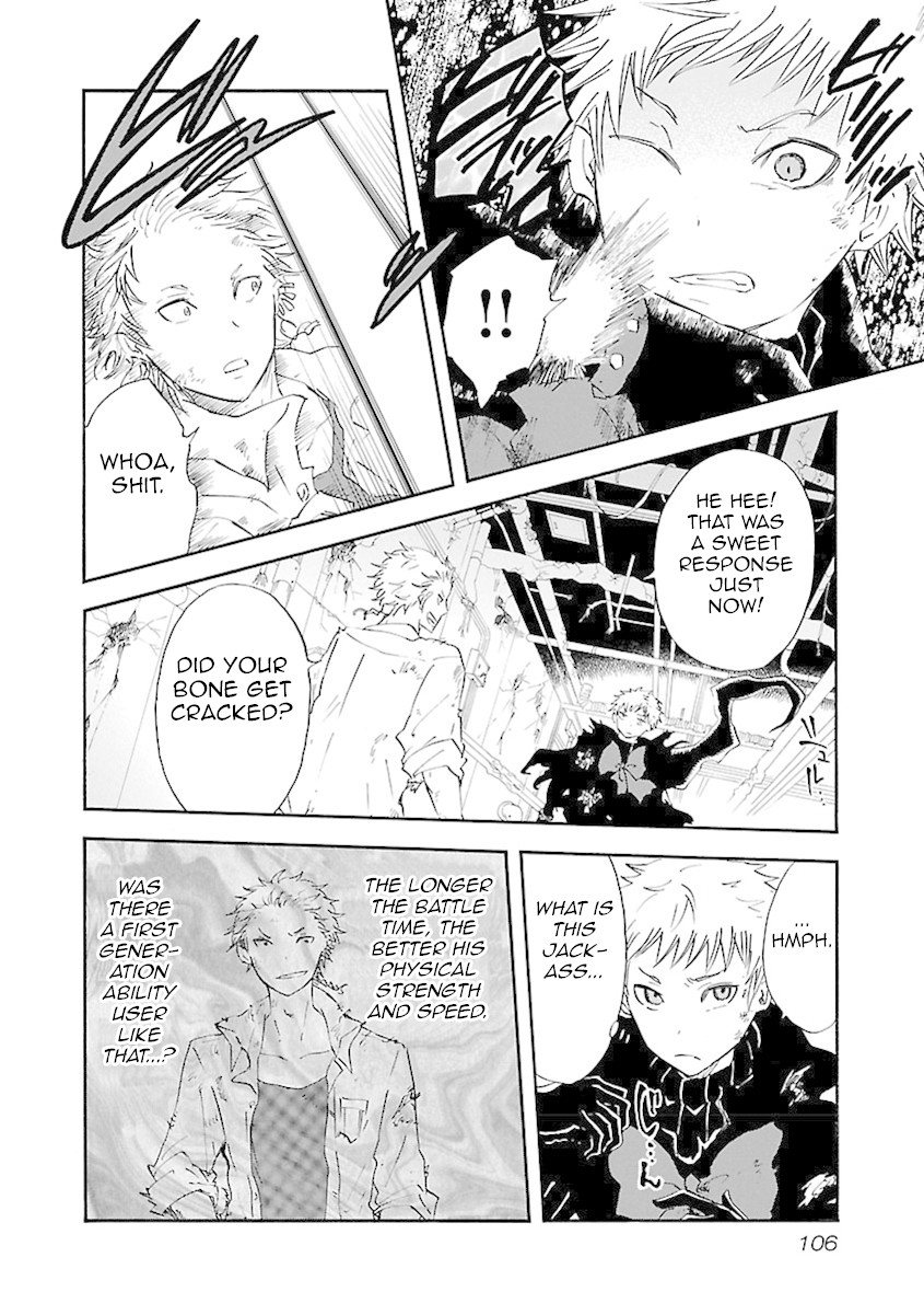 Switch Witch Chapter 32 page 10 - Chapter 32: Seeds were planted