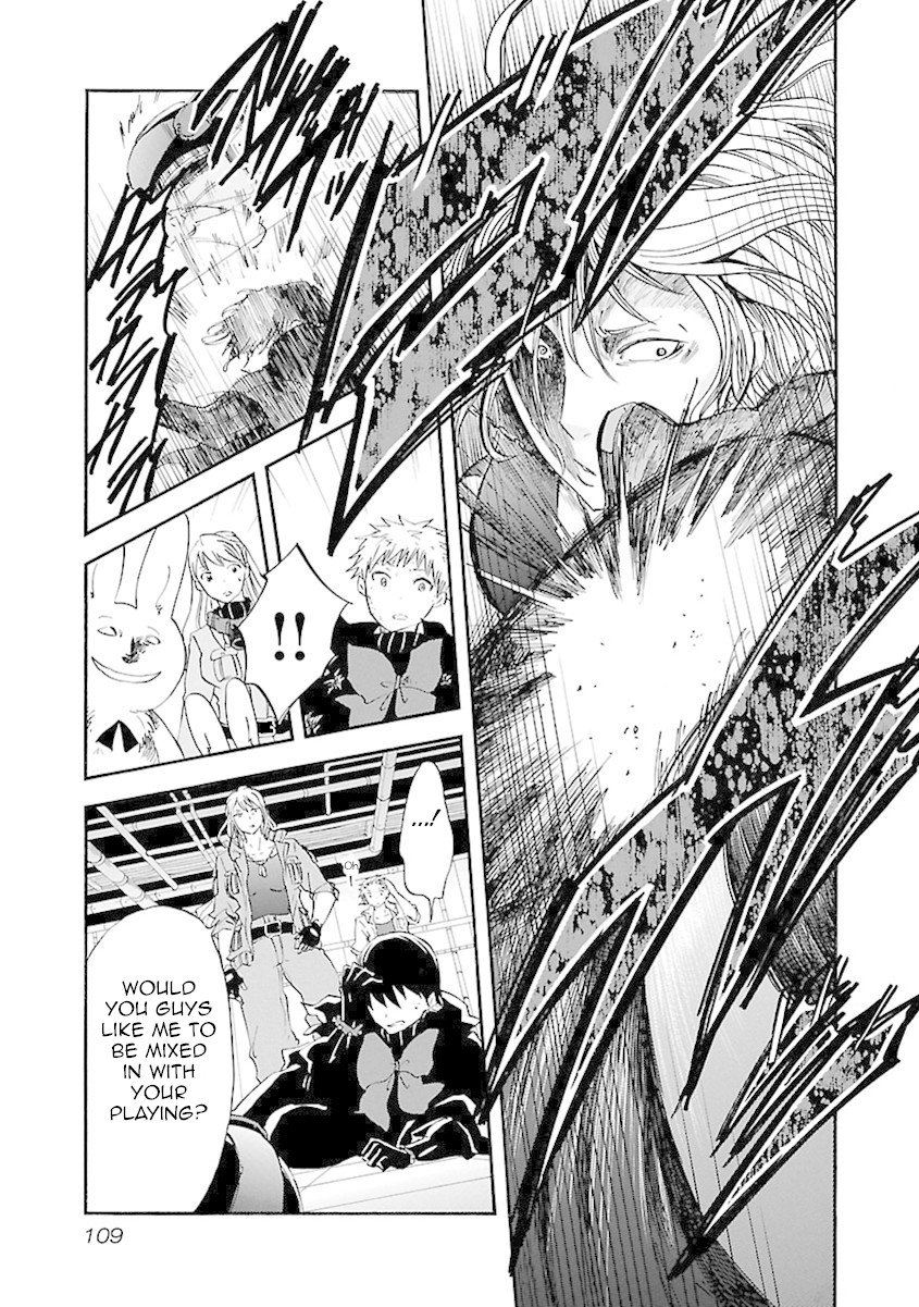 Switch Witch Chapter 32 page 13 - Chapter 32: Seeds were planted