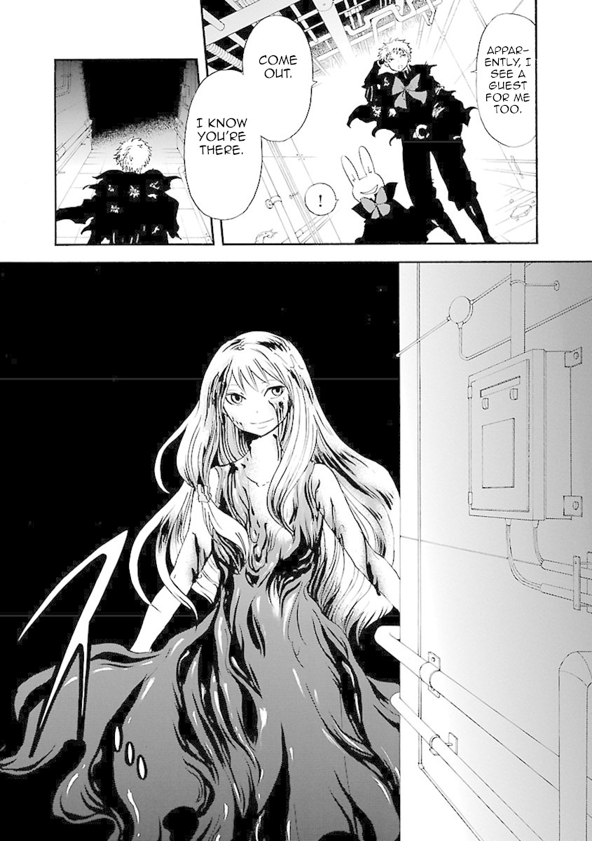 Switch Witch Chapter 32 page 15 - Chapter 32: Seeds were planted