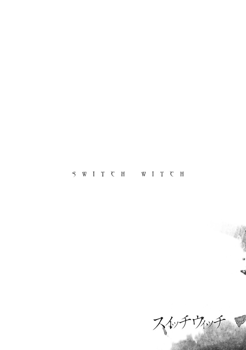 Switch Witch Chapter 32 page 22 - Chapter 32: Seeds were planted