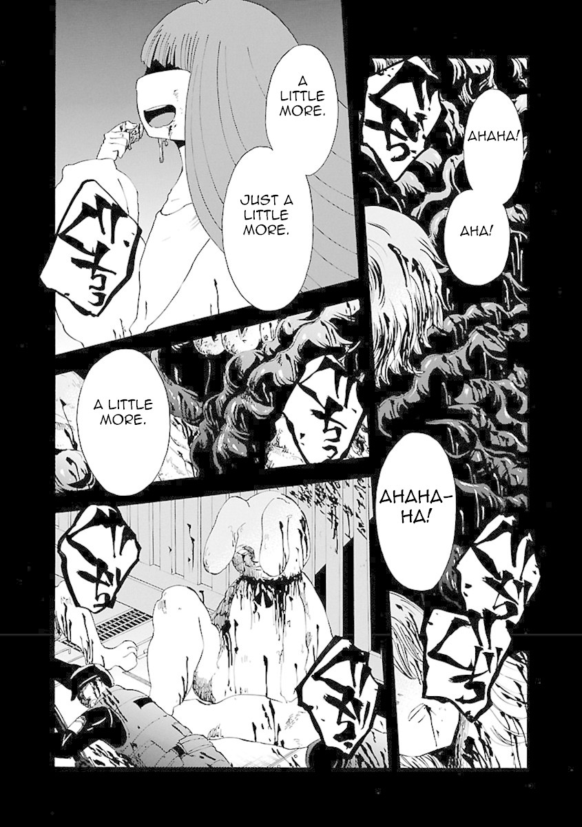 Switch Witch Chapter 32 page 4 - Chapter 32: Seeds were planted