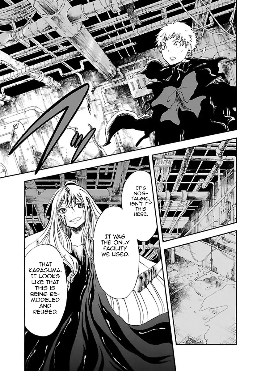 Switch Witch Chapter 34 page 14 - Chapter 34: The W children