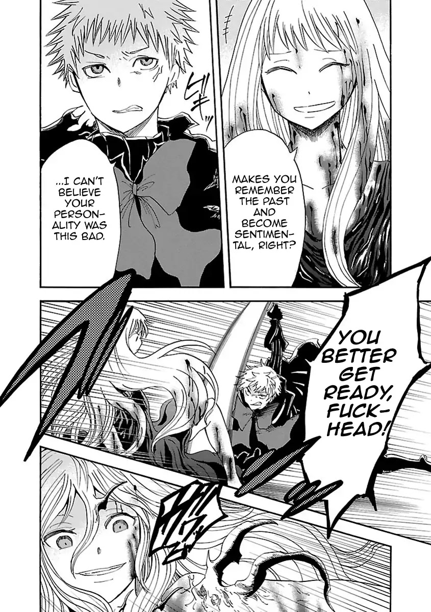 Switch Witch Chapter 34 page 15 - Chapter 34: The W children